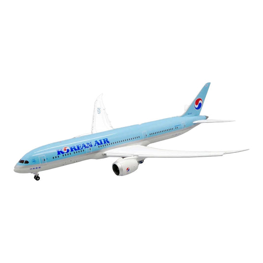 大韓航空 Korean Air ボーイング 787-9 HL8345 フラップダウン仕様 / JC Wings 1/200 飛行機模型 旅客機