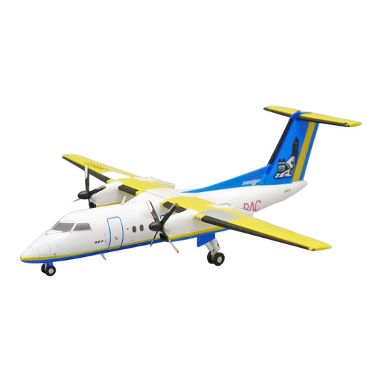 琉球エアーコミューター Ryukyu Air Commuter ボンバルディア Dash 8-Q100 JA8972 / JC Wings 1/200 飛行機模型 旅客機