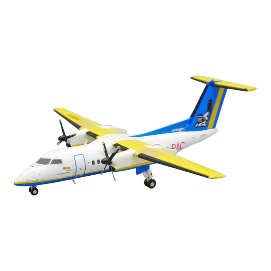 琉球エアーコミューター Ryukyu Air Commuter ボンバルディア DHC-8-100 ダッシュ8 JA8974 / JC Wings 1/200 飛行機模型 旅客機