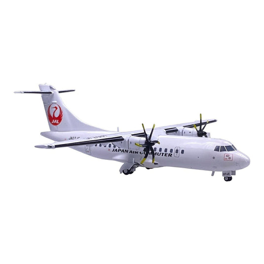 日本エアコミューター Japan Air Commuter ATR 42-600 JA07JC / JC Wings 1/200 飛行機模型 旅客機