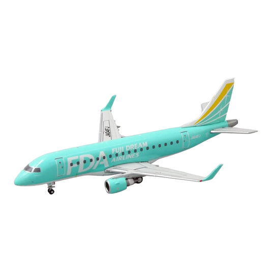 フジドリームエアラインズ Fuji Dream Airlines エンブラエル 170 JA04FJ / JC Wings 1/400 飛行機模型 旅客機