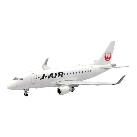 ジェイエア J-AIR エンブラエル 170-100STD JA220J / JC Wings 1/400 飛行機模型 旅客機