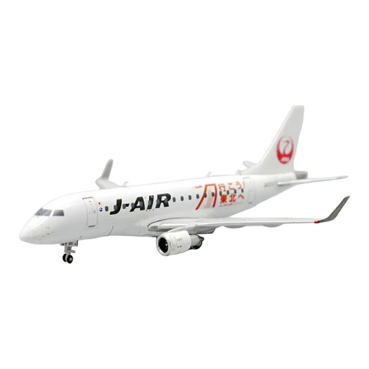 ジェイエア J-Air エンブラエル 170-100STD JA221J 東北特別塗装 / JC Wings 1/200 飛行機模型 旅客機