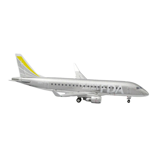 フジドリームエアラインズ Fuji Dream Airlines エンブラエル 170-200STD JA10FJ / JC Wings 1/400 飛行機模型 旅客機