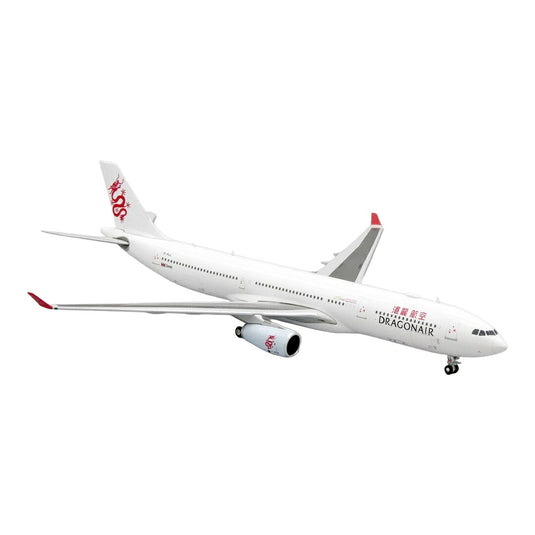 ドラゴン航空 Dragonair エアバス A330-300 B-HLL / JC Wings 1/400 飛行機模型 旅客機