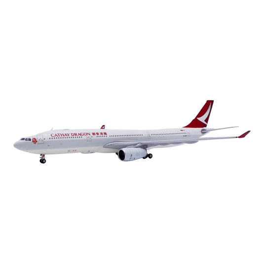 キャセイドラゴン Cathay Dragon エアバス A330-300 B-LBK / JC Wings 1/400 飛行機模型 旅客機