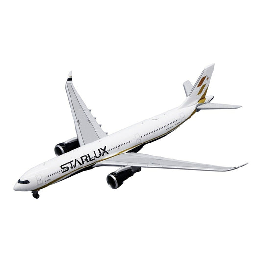 スターラックス航空 STARLUX Airlines エアバス A330-900neo B-58301 / JC Wings 1/400 飛行機模型 旅客機