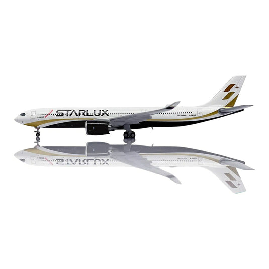 スターラックス航空 Starlux エアバス A330-900neo B-58302 / JC Wings 1/400 飛行機模型 旅客機