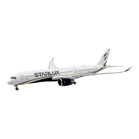 スターラックス航空 Starlux Airlines エアバス A350-900 B-58502 / JC Wings 1/400 飛行機模型 旅客機