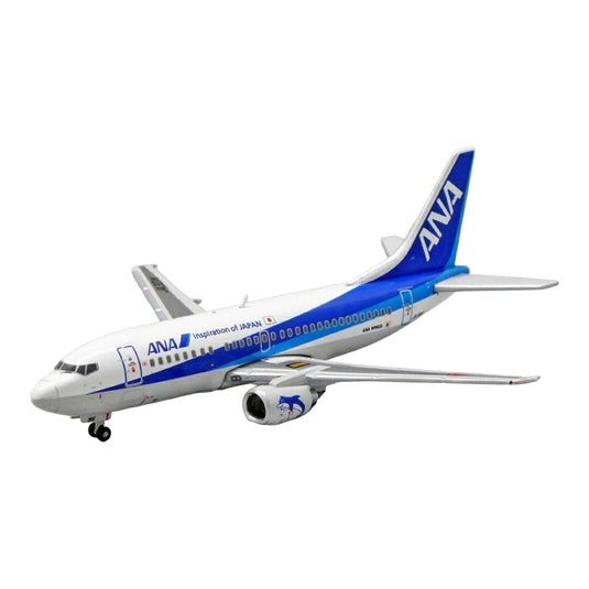 ANAウイングス ANA Wings ボーイング 737-500 JA301K / JC Wings 1/400 飛行機模型 旅客機