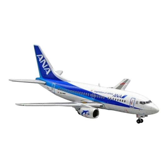 ANA全日空 ANA ボーイング 737-500 Farewell / JC Wings 1/400 飛行機模型 旅客機