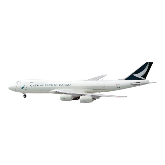 キャセイパシフィックカーゴ Cathay Pacific Cargo ボーイング 747-8F B-LJB / JC Wings 1/400 飛行機模型 旅客機