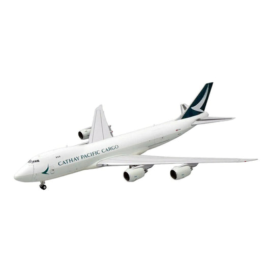 キャセイパシフィック・カーゴ Cathay Pacific Cargo ボーイング 747-8F B-LJI / JC Wings 1/400 飛行機模型 旅客機