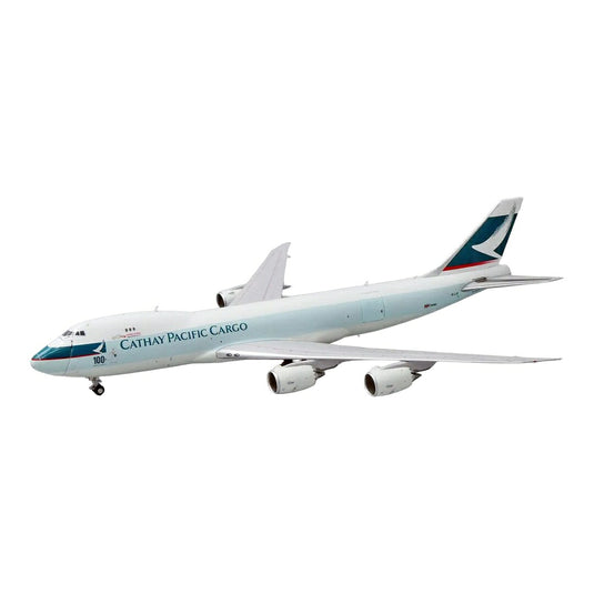 キャセイパシフィック・カーゴ Cathay Pacific Cargo ボーイング 747-8F B-LJC / JC Wings 1/400 飛行機模型 旅客機
