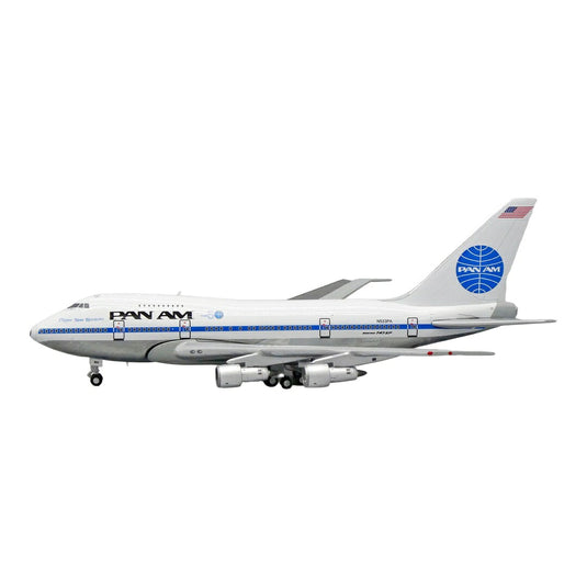 パンナム Pan Am ボーイング 747SP / JC Wings 1/400 飛行機模型 旅客機