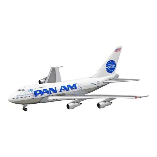 パン・アメリカン航空 Pan Am ボーイング 747SP N533PA / JC Wings 1/400 飛行機模型 旅客機