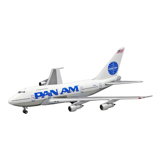 パンアメリカン航空 Pan Am ボーイング 747SP N538PA / JC Wings 1/400 飛行機模型 旅客機