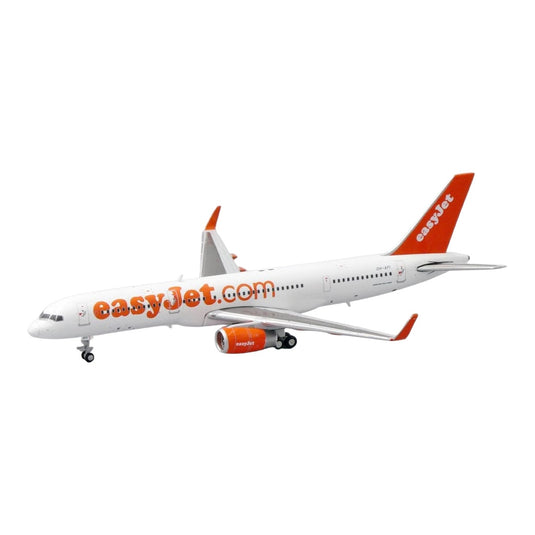 イージージェット EasyJet ボーイング 757-200 OH-AFI / JC Wings 1/400 飛行機模型 旅客機