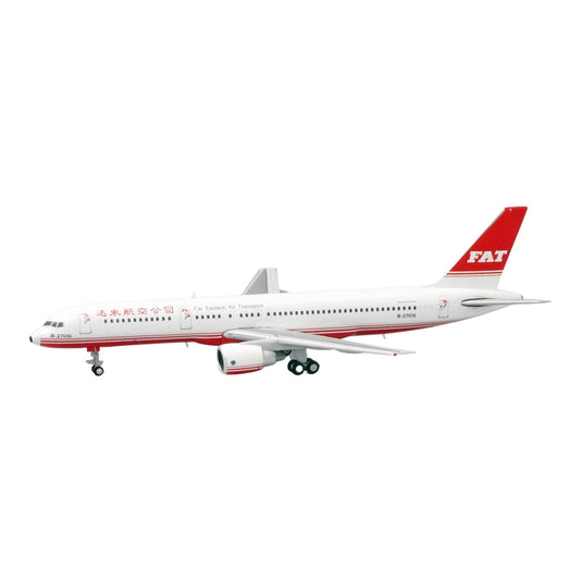 遠東航空 Far Eastern Air Transport ボーイング 757-200 / JC Wings 1/400 飛行機模型 旅客機