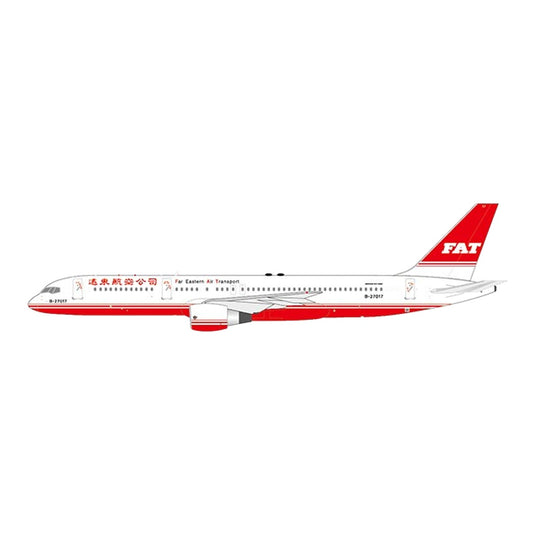 遠東航空 Far Eastern Air Transport ボーイング 757-200 / JC Wings 1/400 飛行機模型 旅客機