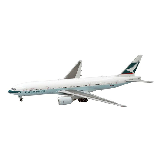 キャセイパシフィック航空 Cathay Pacific ボーイング 777-200 B-HNA / JC Wings 1/400 飛行機模型 旅客機