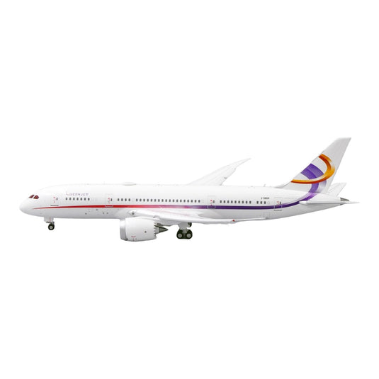 ディアジェット Deer Jet ボーイング 787-8(BBJ) / JC Wings 1/400 飛行機模型 旅客機