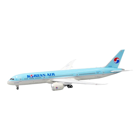 大韓航空 Korean Air ボーイング 787-9 HL7206 / JC Wings 1/400 飛行機模型 旅客機