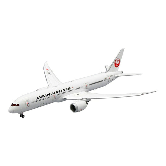 JAL日本航空 Japan Airlines ボーイング 787-9 JA877J フラップダウン仕様 / JC Wings 1/400 飛行機模型 旅客機