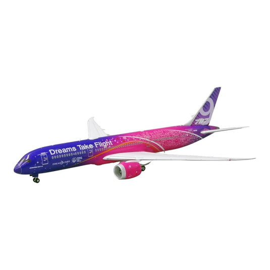 ボーイング社 Boeing Company ボーイング 787-9 / JC Wings 1/400 飛行機模型 旅客機