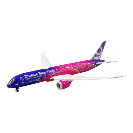 ボーイング社 Boeing Company ボーイング 787-9 / JC Wings 1/400 飛行機模型 旅客機