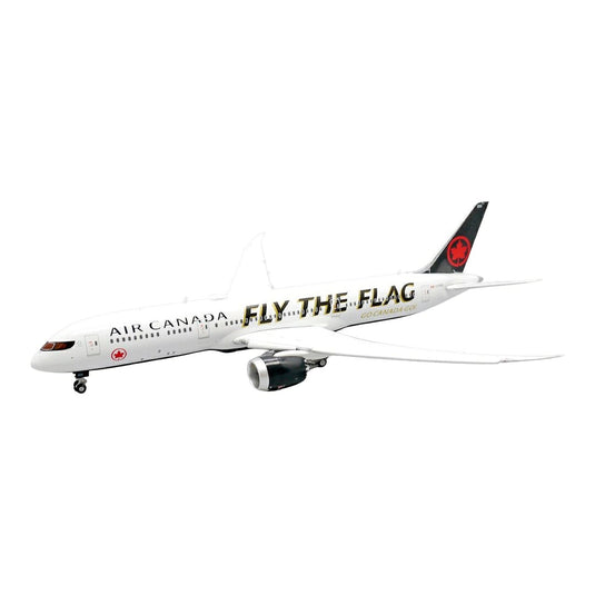 エア・カナダ Air Canada ボーイング 787-9 C-FVLQ フラップダウン仕様 / JC Wings 1/400 飛行機模型 旅客機