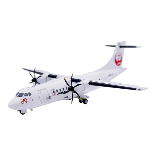 日本エアコミューター Japan Air Commuter ATR 42-600 JA04JC / JC Wings 1/400 飛行機模型 旅客機
