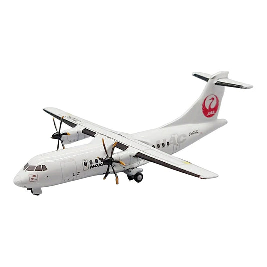 北海道エアシステム Hokkaido Air System ATR 42-600 JA12HC / JC Wings 1/400 飛行機模型 旅客機