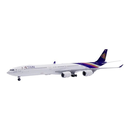 タイ国際航空 Thai Airways International エアバス A340-600 HS-TNA / JC Wings 1/200 飛行機模型 旅客機