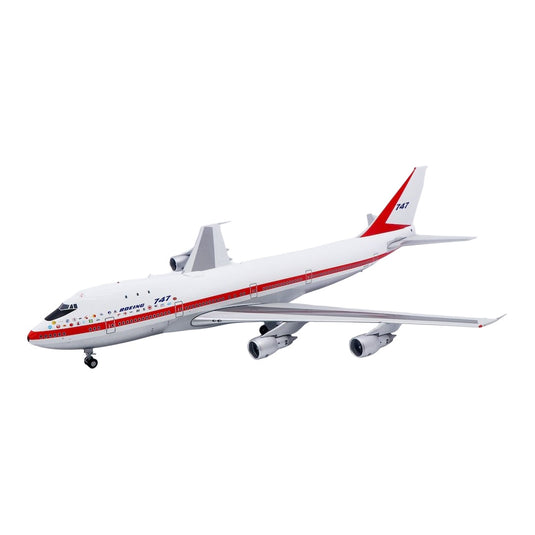 ボーイング ハウスカラー Boeing House Color ボーイング 747-100 N7470 / JC Wings 1/200 飛行機模型 旅客機