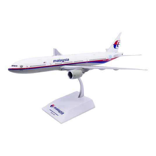 マレーシア航空 Malaysia Airlines ボーイング 777-200ER 9M-MRA / JC Wings 1/200 飛行機模型 旅客機
