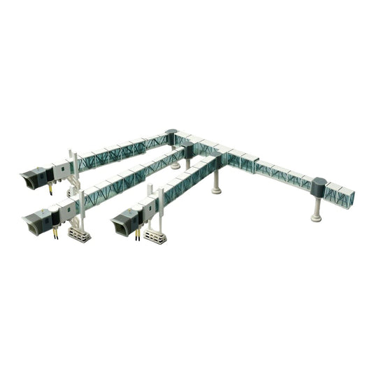 旅客搭乗橋 ボーディングブリッジ Passenger Bridge / JC Wings 1/200 空港ジオラマ 模型