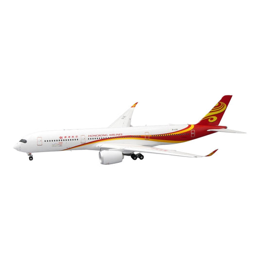 香港航空 Hong Kong Airlines エアバス A350-900 / JC Wings 1/200 飛行機模型 旅客機