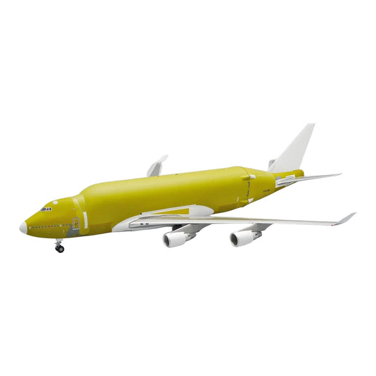 ボーイング Boeing 747-400LCF N747BC / JC Wings 1/200 飛行機模型 貨物機