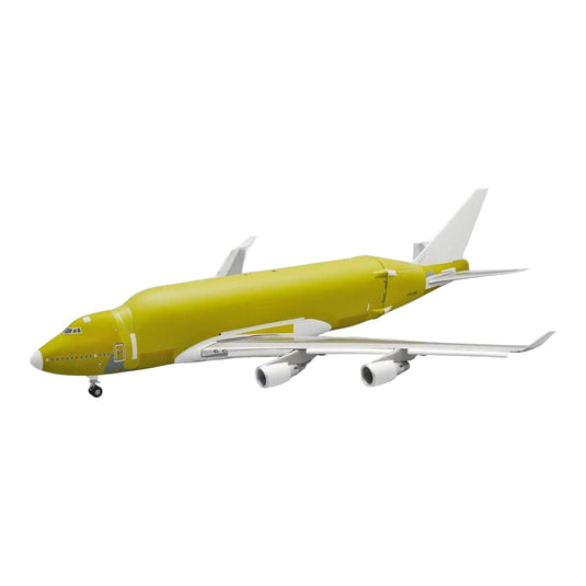 ボーイング Boeing 747-400LCF ドリームリフター N747BC フラップダウン仕様 / JC Wings 1/200 飛行機模型 貨物機