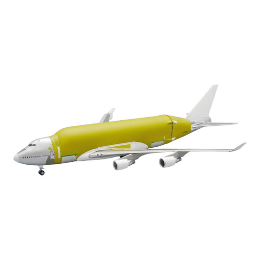 ボーイング Boeing Company ボーイング 747-400LCF N747BC / JC Wings 1/200 飛行機模型 貨物機