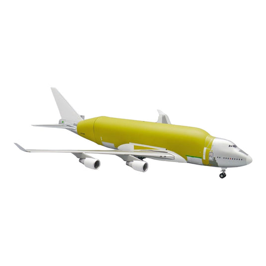 ボーイング Boeing Company ボーイング 747-400LCF N747BC フラップダウン仕様 / JC Wings 1/200 飛行機模型 貨物機
