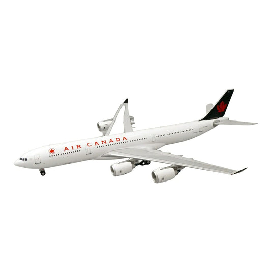 エア・カナダ Air Canada エアバス A340-500 C-GKOM / JC Wings 1/200 飛行機模型 旅客機