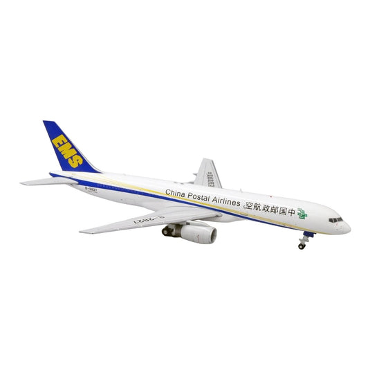 中国郵政航空 China Postal Airlines ボーイング 757-200 PCF B-2827 / JC Wings 1/200 飛行機模型 貨物機