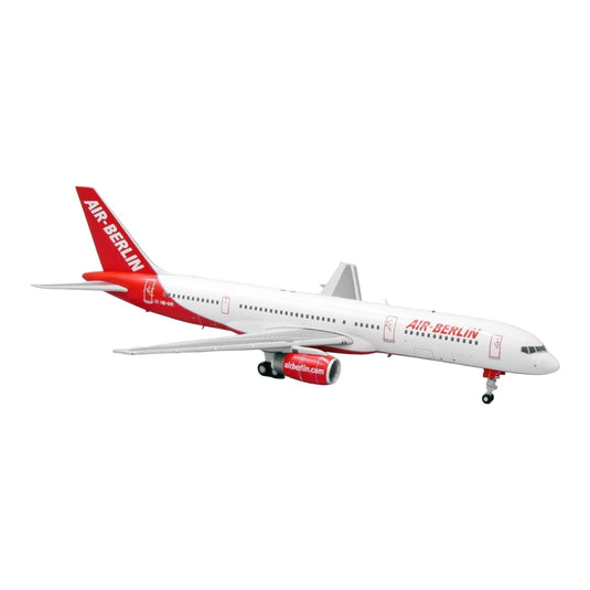 エア・ベルリン Air Berlin ボーイング 757-200 HB-IHR / JC Wings 1/200 飛行機模型 旅客機