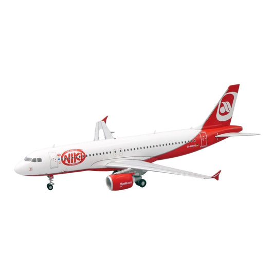 ニキ Niki エアバス A320 D-ABHH / JC Wings 1/200 飛行機模型 旅客機