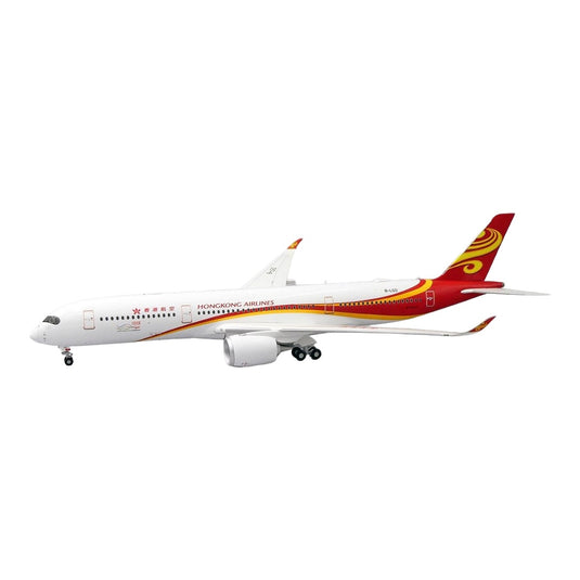 香港航空 Hong Kong Airlines エアバス A350-900XWB B-LGD / JC Wings 1/200 飛行機模型 旅客機