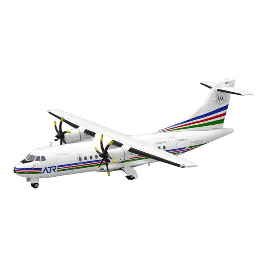 ATR ATR 42-300 F-WEGA / JC Wings 1/200 飛行機模型 旅客機