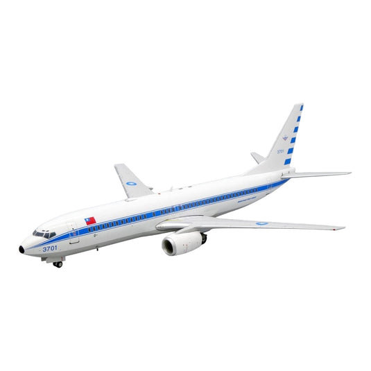 台湾空軍 Taiwan Air Force ボーイング 737-800 3701 / JC Wings 1/200 飛行機模型 ミリタリー