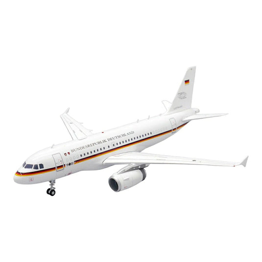 ドイツ空軍 German Air Force エアバス A139-100 15+03 / JC Wings 1/200 飛行機模型 ミリタリー